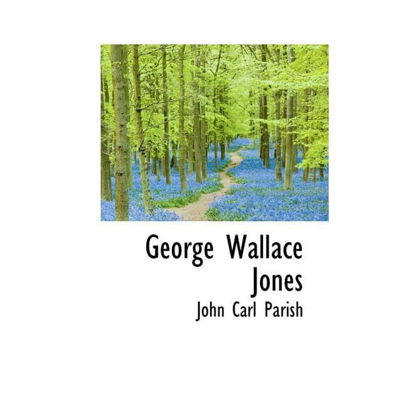 George Wallace Jones (Paperback)