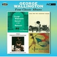 thumbnail image 1 of George Wallington - At The Bohemia / Jazz For The Carriage Trade - Music & Performance - CD, 1 of 1