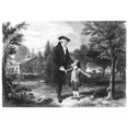 thumbnail image 1 of George Washington. 1St President Of The United States. 'Father I Cannot Tell A Lie I Cut The Tree.', 1 of 3