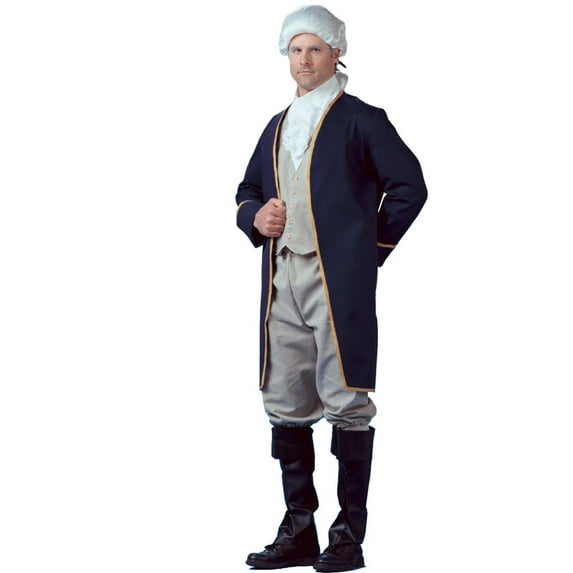 Forum Novelties George Washington Adult Costume X-Large Male