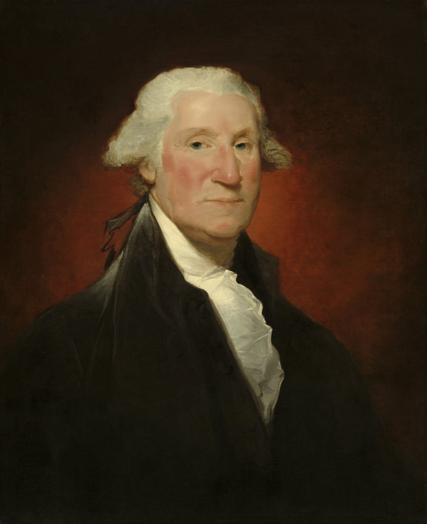 George Washington Canvas Art - (18 x 24)