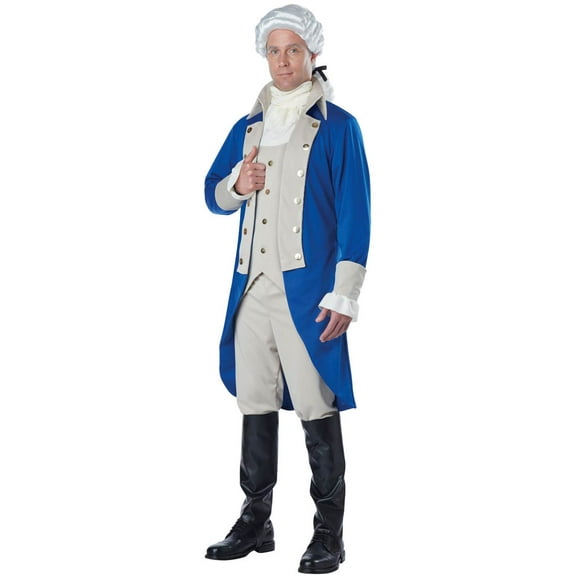 George Washington Costume for Men
