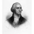 thumbnail image 1 of George Washington N(1732-1799). First President Of The United States. Line And Stipple Engraving 19Th Century After, 1 of 3