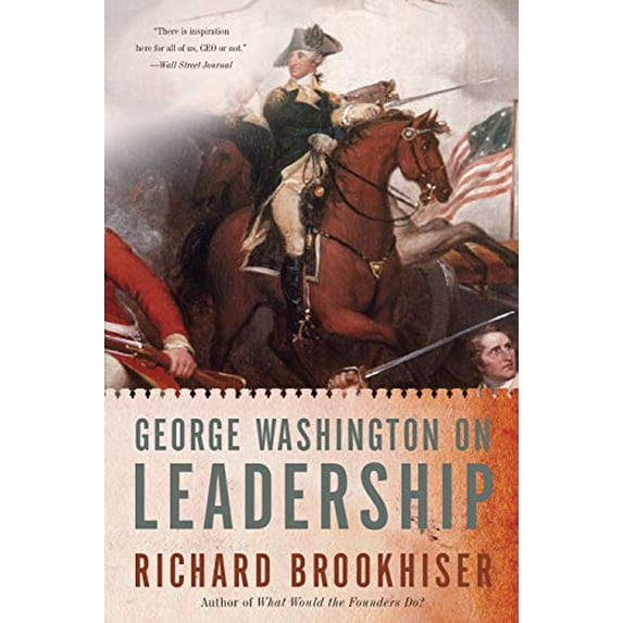 Pre-Owned George Washington On Leadership Paperback