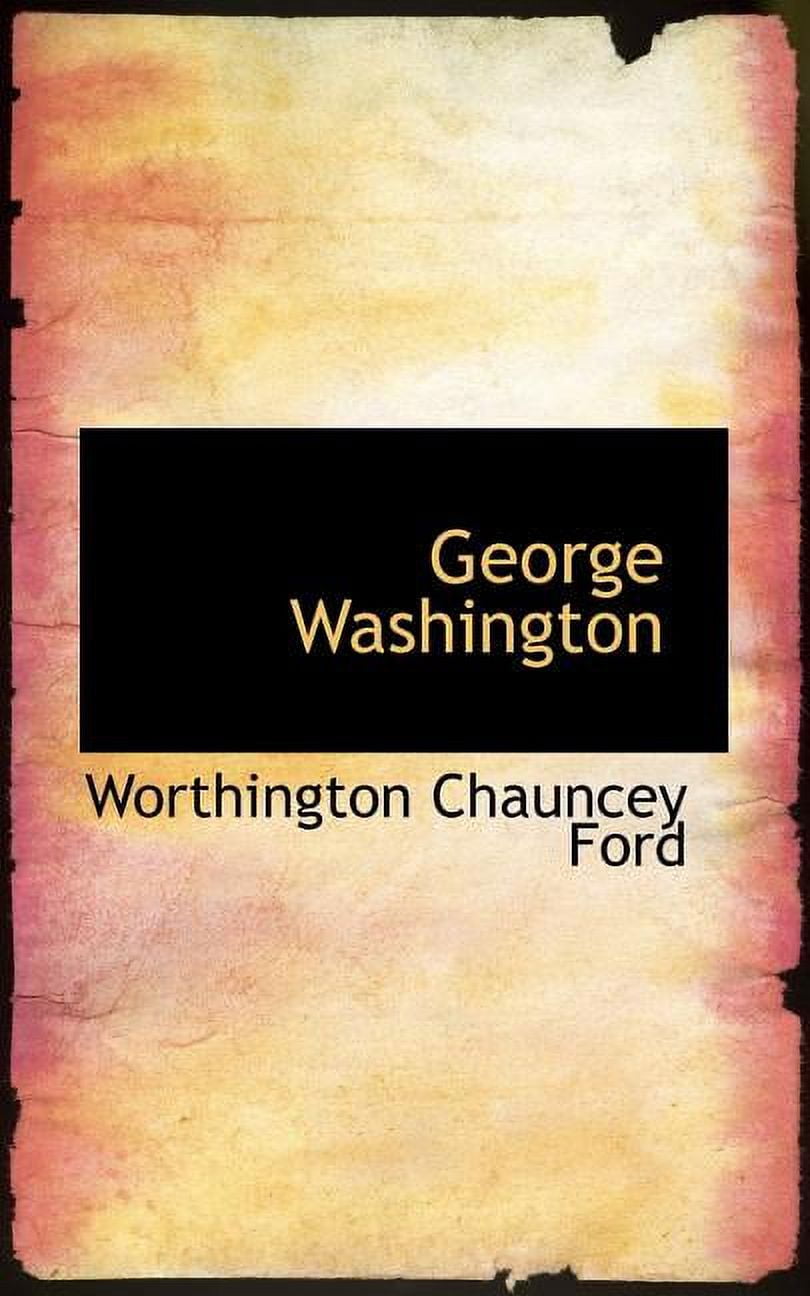 George Washington (Paperback)