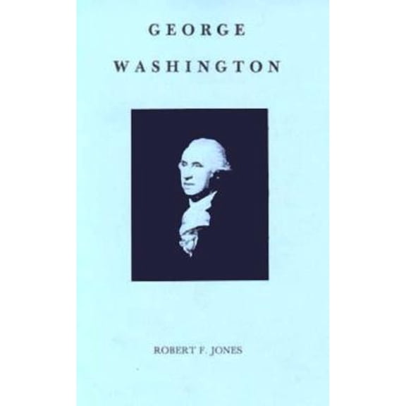 Pre-Owned George Washington (Paperback) 9780823211302