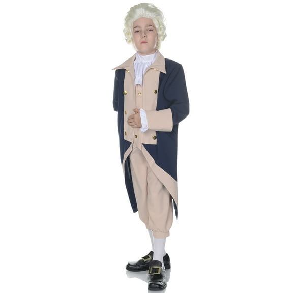 George Washington Presidential Child Costume
