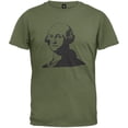 thumbnail image 1 of George Washington Silhouette T-Shirt - 2X-Large, 1 of 1