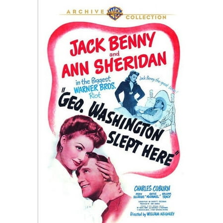 George Washington Slept Here [1942]