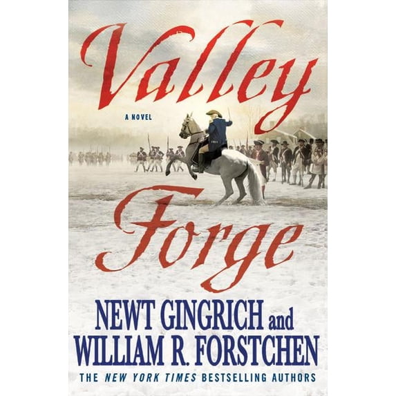 George Washington Valley Forge, Book 2, (Paperback)