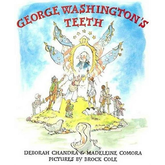 George Washington's Teeth, (Paperback)