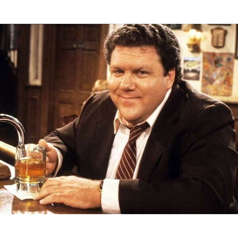 George Wendt Cheers Cheers' Reunion Grows As George Wendt Joins
