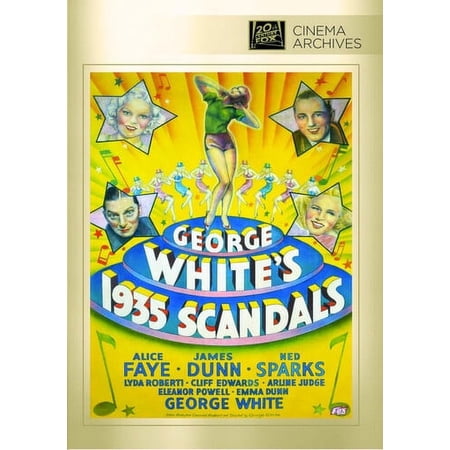 George White's 1935 Scandals (DVD), Fox Mod, Music & Performance