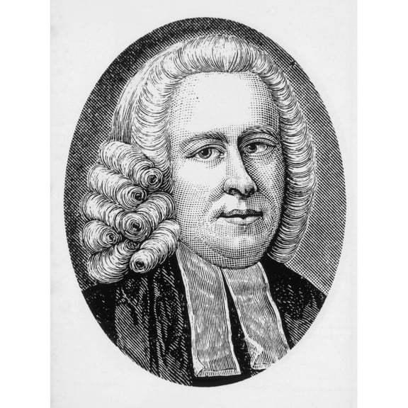 George Whitefield History Poster Print