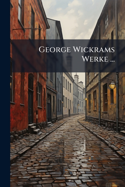 Georg Wickram