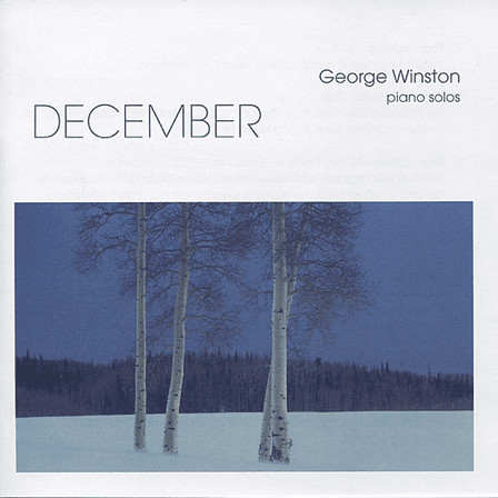 Pre-Owned George Winston - December (Cd) (Good)