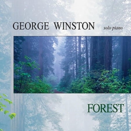 George Winston - Forest - Music & Performance - CD