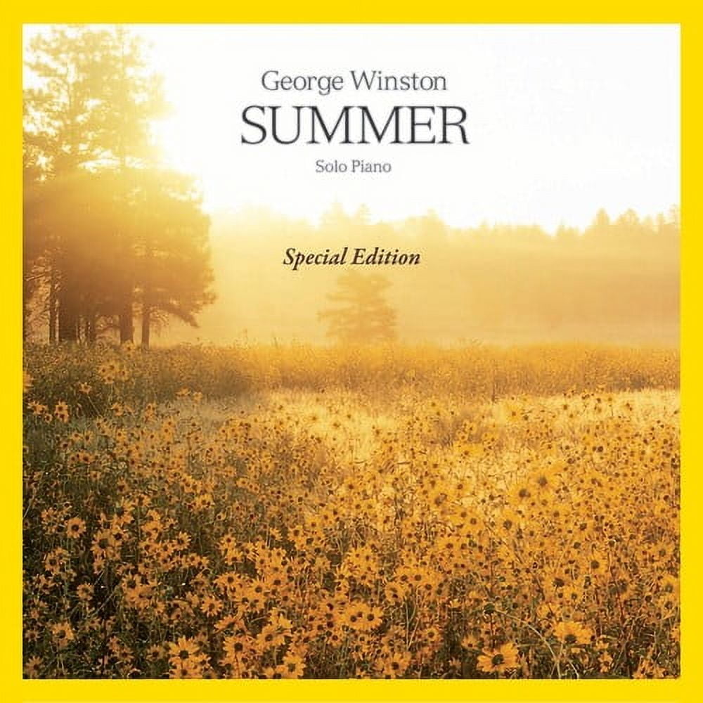 George Winston - Summer: Special Edition - Music & Performance - CD