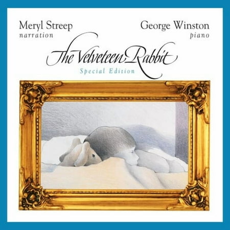 George Winston - The Velveteen Rabbit - Music & Performance - CD
