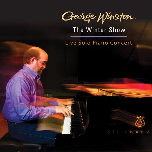 George Winston - The Winter Show: Live Solo Piano Concert - Music & Performance - CD