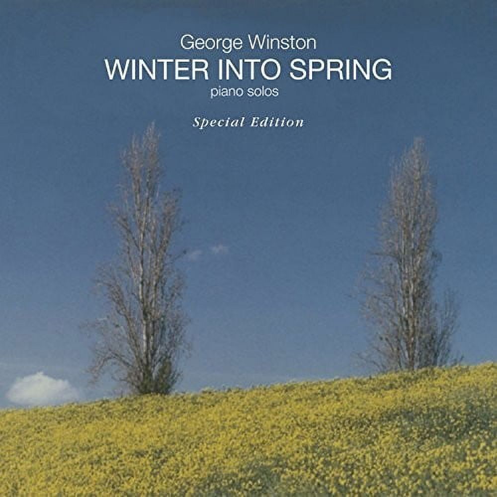 VALLEY ENTERTAINMENT George Winston - Winter Into Spring - Music & Performance - CD