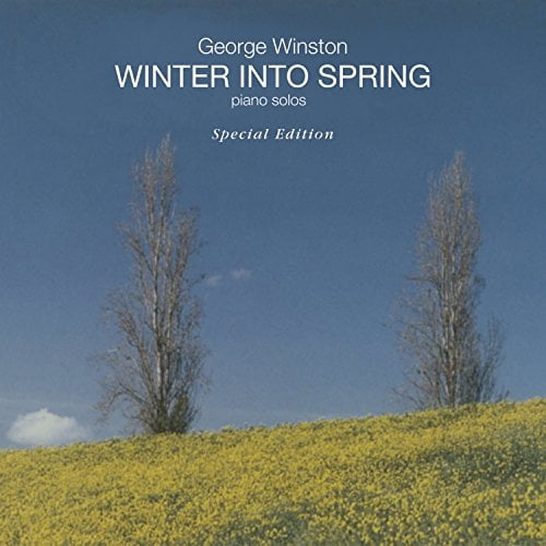 VALLEY ENTERTAINMENT George Winston - Winter Into Spring - Music & Performance - CD