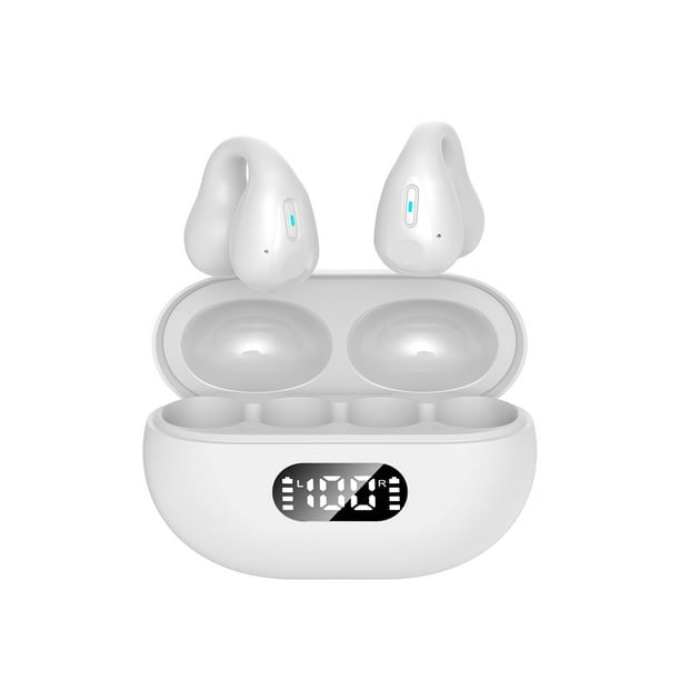 🔥2023 Best Seller 🔥 Wireless Ear Clip Bone Conduction Headphones - Great  Gadgets Make Life Better