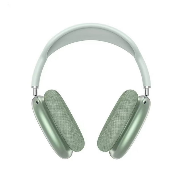 Wireless Over Ear Headphones Active Noise Cancelling