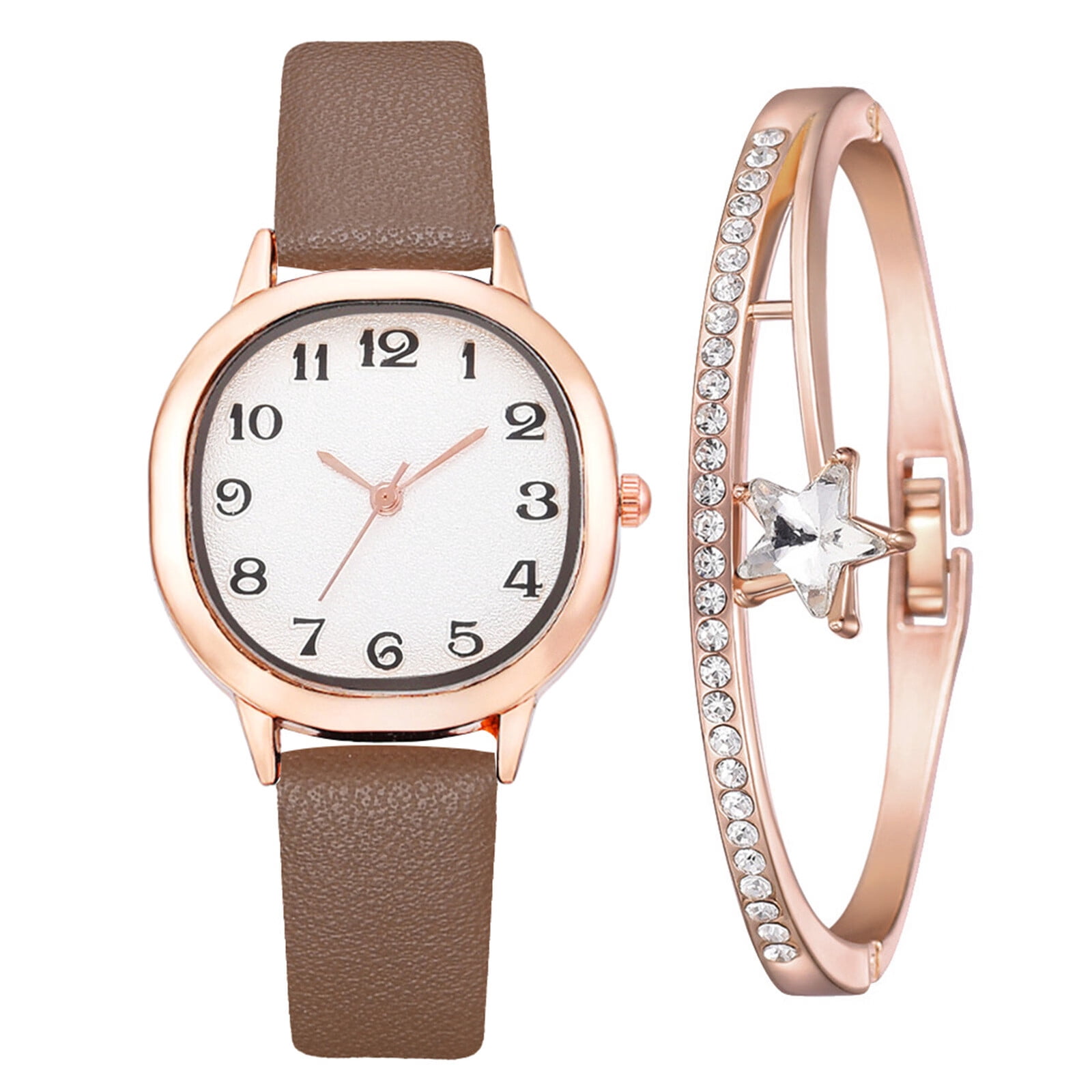 Women Watch Luxury Rose Gold Watches Ladies Casual watch With