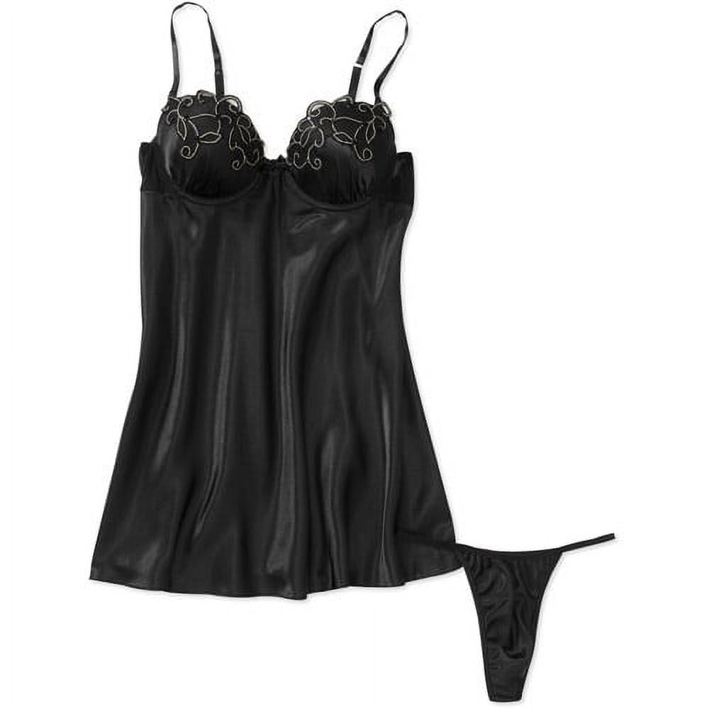 Women's Babydoll Set