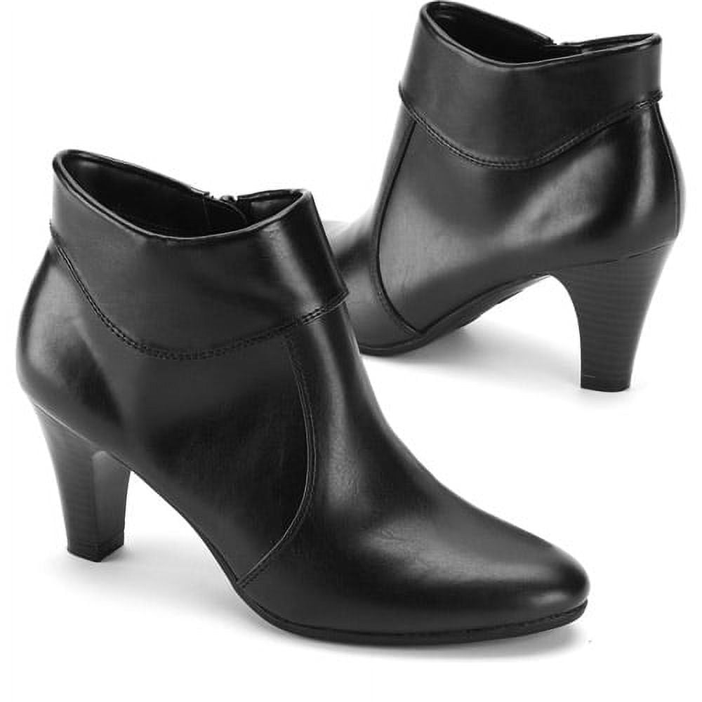 Women's Flora Ankle Dress Boots