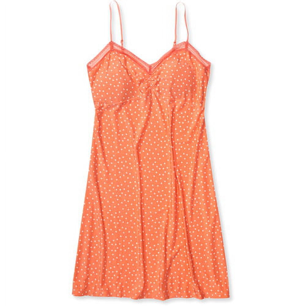 Women's Jersey Chemise