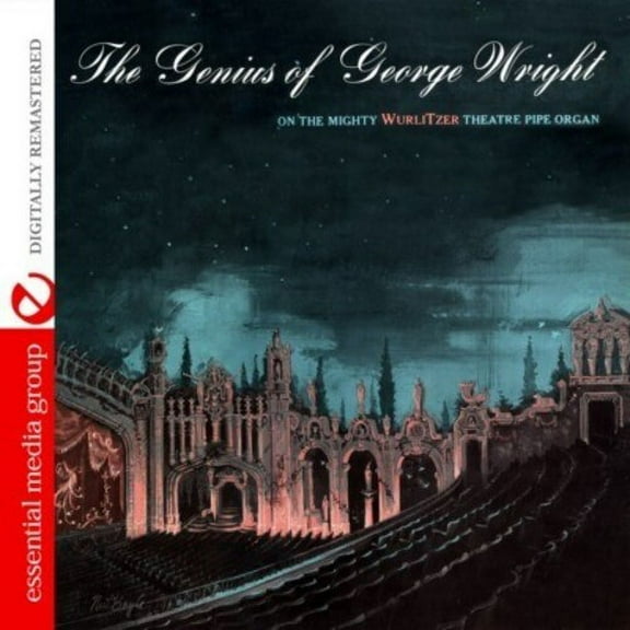 George Wright - Genius of George Wright - Music & Performance - CD