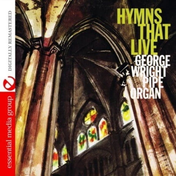 George Wright - Hymns That Live - Special Interest - CD