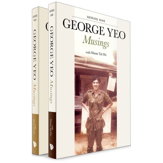 George Yeo: Musings (in 2 Volumes) (Paperback)