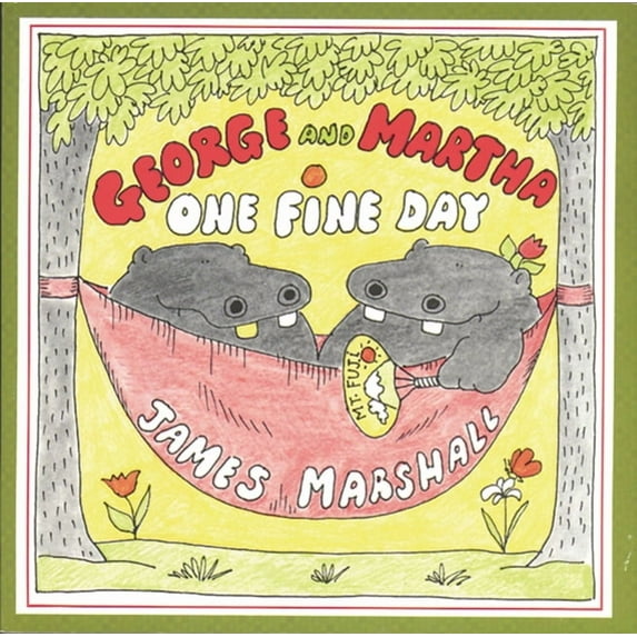 George and Martha George and Martha One Fine Day, Book 9, (Paperback)