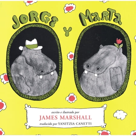 George and Martha: Jorge Y Marta: George and Martha (Spanish Edition) (Paperback)