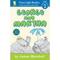 thumbnail image 1 of Pre-Owned George and Martha (Paperback) 054740624X 9780547406244, 1 of 1