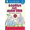 thumbnail image 1 of Pre-Owned George and Martha Two Great Friends (Paperback) 0547406258 9780547406251, 1 of 1