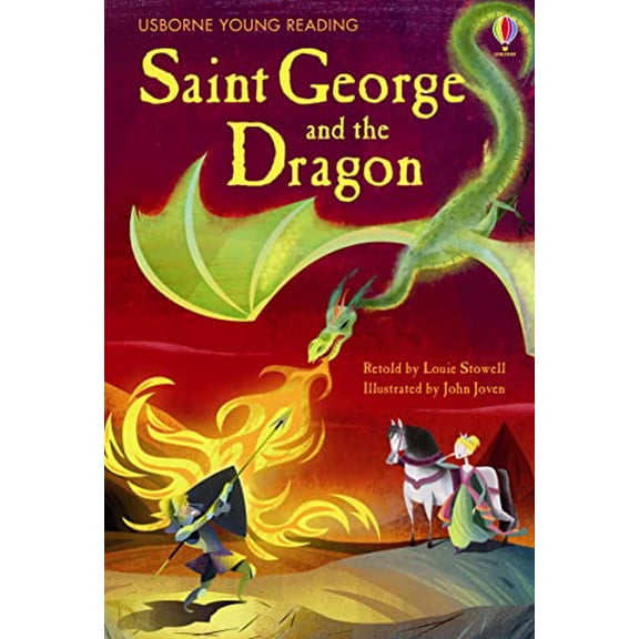 Pre-Owned George and the Dragon (Hardcover) 1409535916 9781409535911