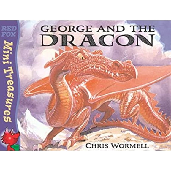 Pre-Owned George and the Dragon (Mini Treasure) (Paperback) 0099475685 9780099475682