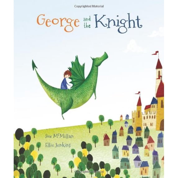 Pre-Owned George and the Knight Paperback