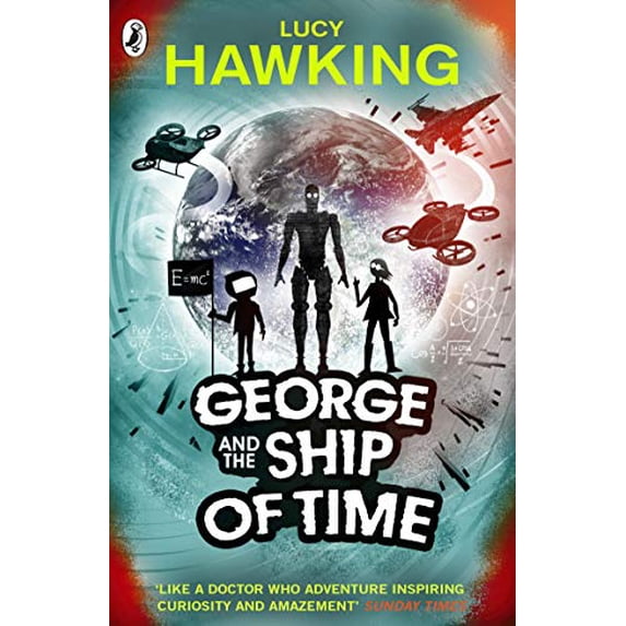 Pre-Owned George and the Ship of Time (George's Secret Key to the Universe) Paperback