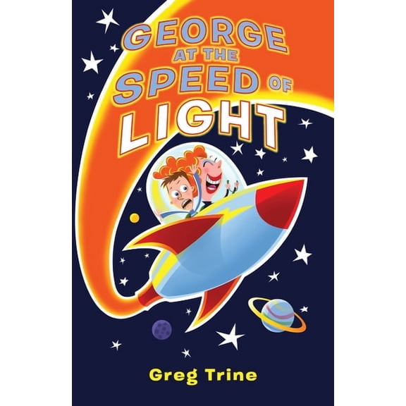 George at the Speed of Light George at the Speed of Light, (Paperback)