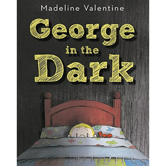 Pre-Owned George in the Dark (Hardcover) 0449813347 9780449813348