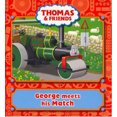 thumbnail image 1 of Pre-Owned George meets his Match (Thomas & Friends), 1 of 1