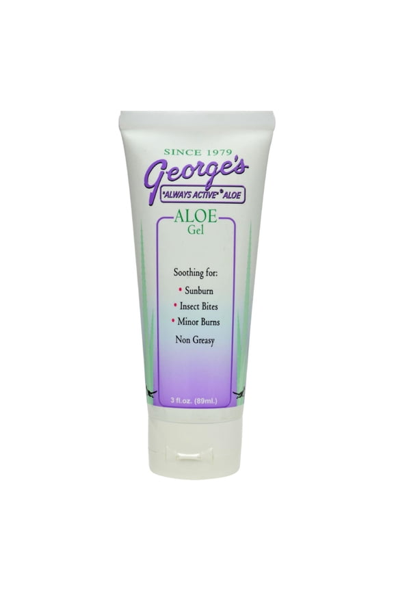 Aloe Vera Gel, 3 Ounce