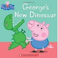 thumbnail image 1 of Pre-Owned George's New Dinosaur (Peppa Pig) Paperback, 1 of 1