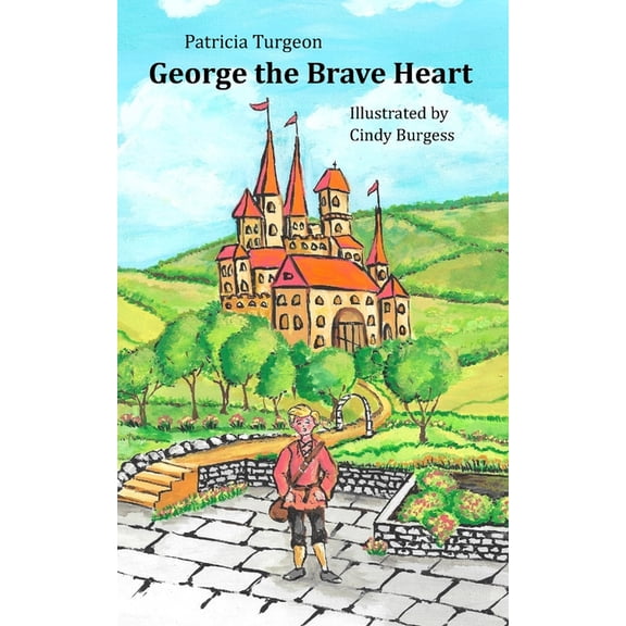 George the Brave Heart, (Paperback)