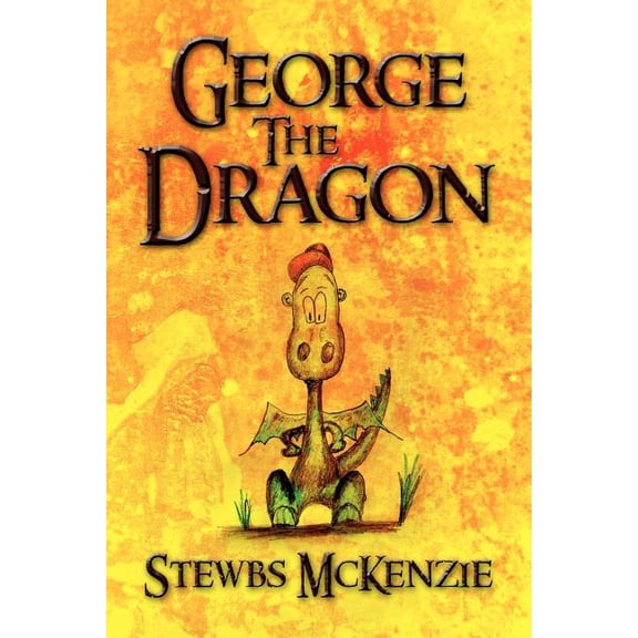 George The Dragon, (Paperback)